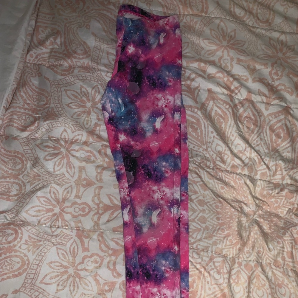 Galaxy tights